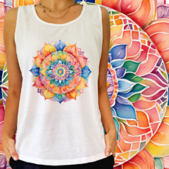 Mandala arco íris - comprar online