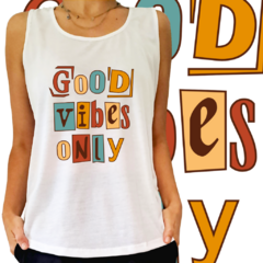 Good vibes Only - comprar online