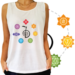 Chakras com chokurei - comprar online