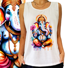 Ganesha color na internet