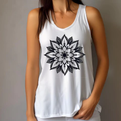 Mandala Black na internet