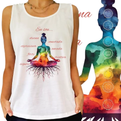 Eu sou...chakras na internet