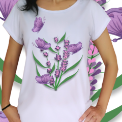 Lavanda frente e verso - comprar online