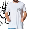 Camiseta masculina/unissex Om Shiva basic