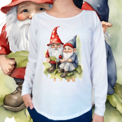 Gnomos com joaninha - comprar online