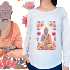 Buda com arco de flores - loja online