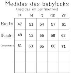 Babylook Coruja fantástica na internet