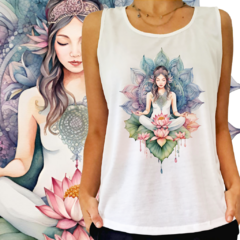 Meditação com mandala - comprar online