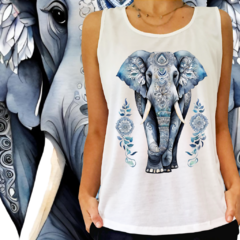 Elefante Azul - comprar online