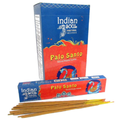 Incenso Indian Soul de Massala Tradicional - Palo Santo