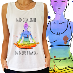 Não desalinhe os meus chakras meditação - comprar online