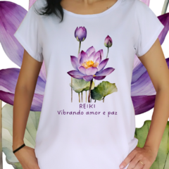 Reiki - Vibrando Amor e paz