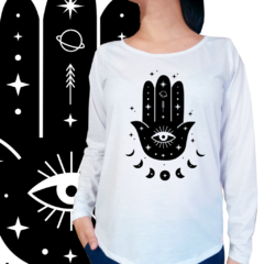 Babylook Hamsa luas na internet