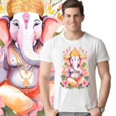 Ganesha florido - loja online