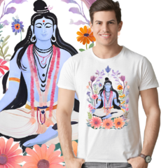 Shiva aquarelado - loja online