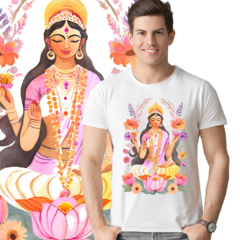 Lakshmi em aquarela - loja online