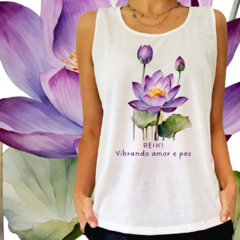 Reiki - Vibrando Amor e paz - comprar online