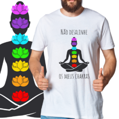 Não desalinhe os meus chakras lótus - loja online