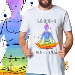 Não desalinhe os meus chakras meditação - Elementarium | Vista a mudança que deseja ver no mundo!