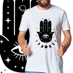 Babylook Hamsa luas - Elementarium | Vista a mudança que deseja ver no mundo!