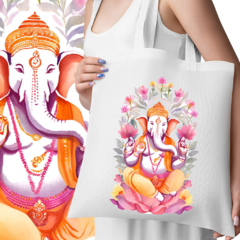 Ecobag Ganesha - comprar online