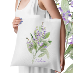 Ecobag Salvia