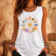 Mandala com todos os signos - comprar online