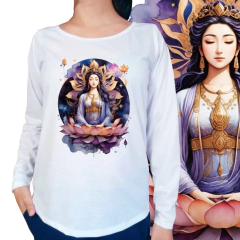 Kuan Yin universo - Elementarium | Vista a mudança que deseja ver no mundo!