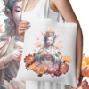 Ecobag - Kuan Yin Celeste (Marcos Ferro)