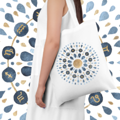 Ecobag| Mandala dos signos