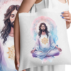 Ecobag Jesus cósmico