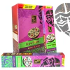 Incenso Zed Black Premium Kultrún com Porta Incenso - Copal Branco - comprar online