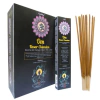 Incenso Goloka Massala Kesar Chandan Om - comprar online