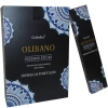 Incenso Goloka Linha Black de Massala - Olíbano: Energia da Purificação - comprar online