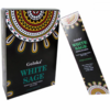 Incenso Goloka Linha Black de Massala - White Sage: Energia Xamanica - comprar online