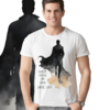 Camiseta masculina/unissex - Quem me protege não dorme! Laroiê, Exu - comprar online