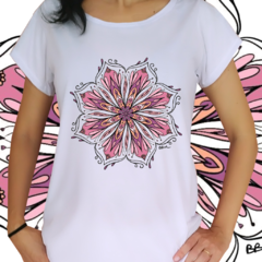 Babylook - Mandala do Amor - Desenhista Bbel Bellucci