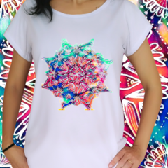 Babylook - Mandala Acordar - Desenhista Bbel Bellucci