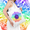 Ecobag - Mandala chakras com om