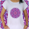 Babylook - Mandala da Cura - Desenhista Bbel Bellucci