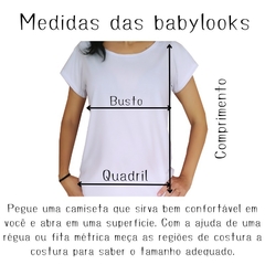 Babylook Obaluaê - Desenhista Rodrigo Souto - comprar online