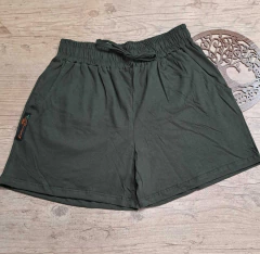 Shorts em Algodão 100% Orgânico - comprar online
