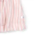 Falda lino rayado kids en internet
