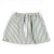 Falda lino rayado kids