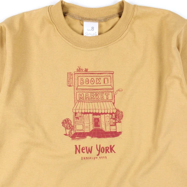 Remera NEW YORK Kids — imagen 2