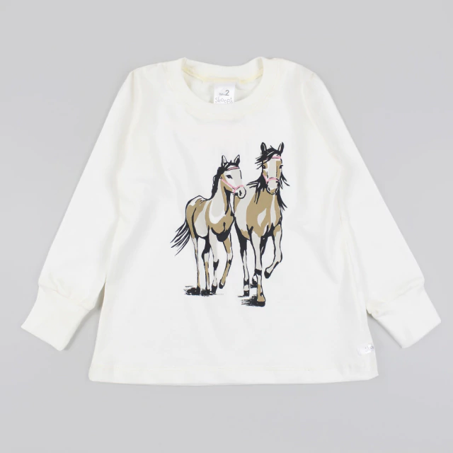 Remera SNOW Kids