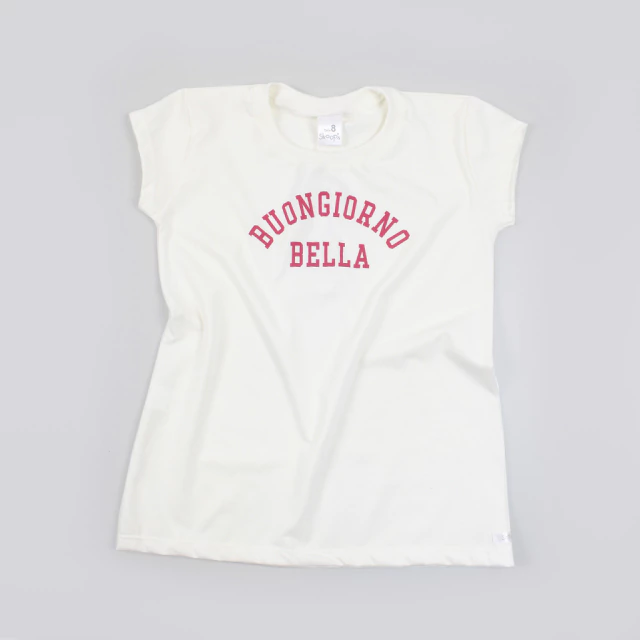 Remera PLAYTIME m/c