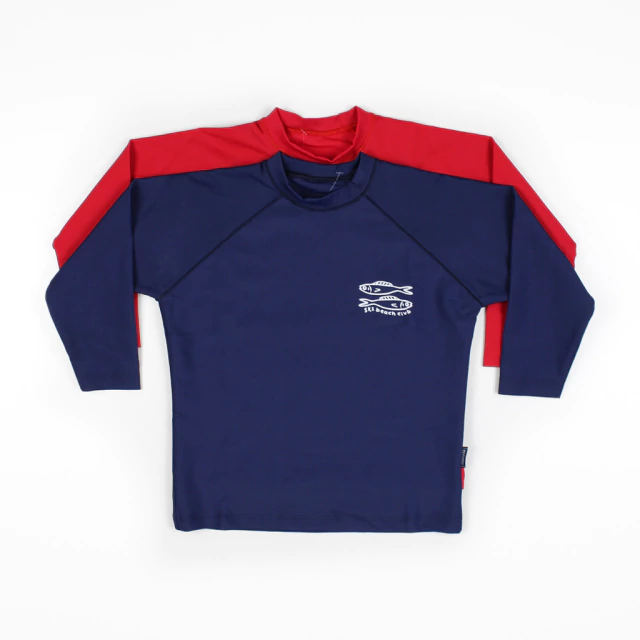 Remera UV Kids Unisex — imagen 2