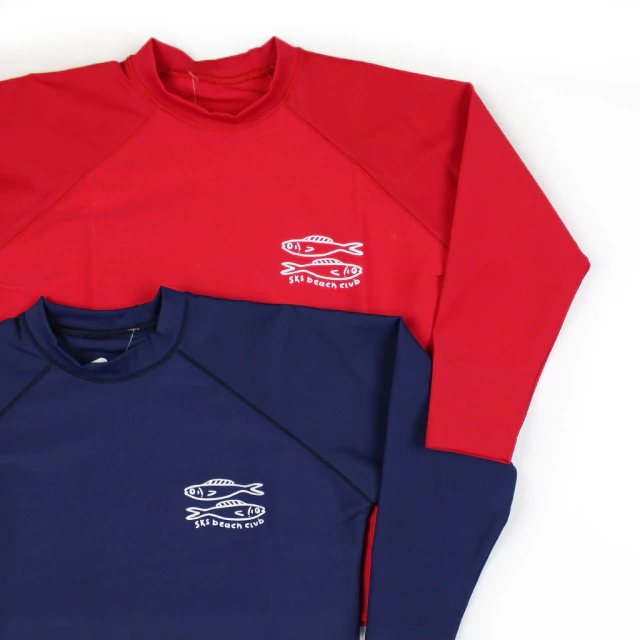 Remera UV Kids Unisex — imagen 3