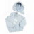 Campera impermeable forrada bebe en internet